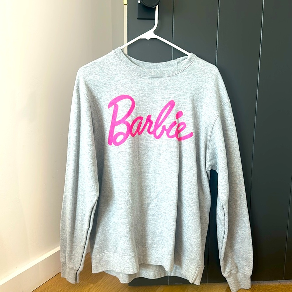 Barbie Mattel Sweatshirt!!